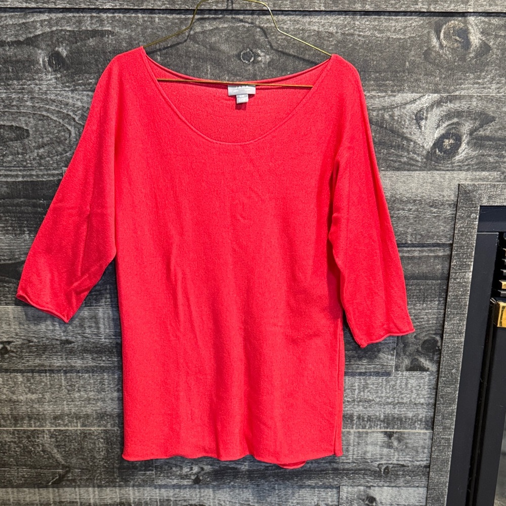 Women's Red Top